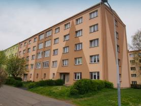 Prodej, byt 1+1, 40 m2, Horní Slavkov, ul. Poštovní