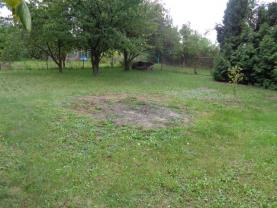 Prodej, zahrada, 399 m2, Kolín, U Pekla