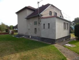 Prodej, rodinný dům 4+1, 996 m2, Seč - Kraskov