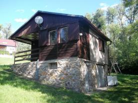 Prodej, chata, 36 m2, Ivančice