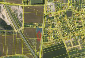 Prodej, stavební pozemek, 2600 m2, Mikulovice