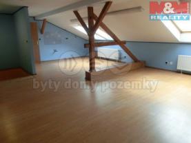 Pronájem, komerční prostory, 190 m2, Ostrava, ul. Erbenova