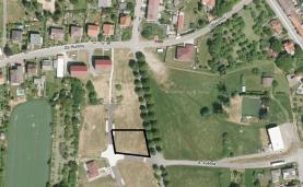 Prodej, stavební pozemek, 1184 m2, Bernartice