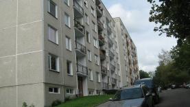 Pronájem, byt 1+1, Chrudim, ul. Hradištní
