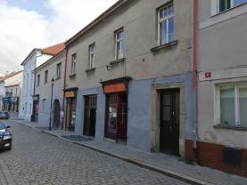 Pronájem, obchodní prostory, 35 m2, Český Brod