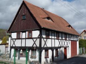 Prodej, hrázděná chalupa, 763 m2, Višňová