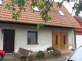 Prodej, rodinný dům 6+1, Boršice