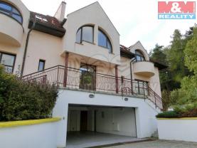 Pronájem, rodinný dům, 640 m2, Mukařov