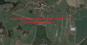 Prodej, pole, 44903 m2, Sebranice u Boskovic