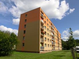 Prodej, byt 4+1, 71 m2, DV, Semily, ul. Jizerská