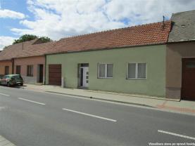 Prodej, rodinný dům 3+1, 475 m2, Neslovice