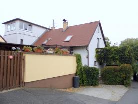 Prodej, rodinný dům, 262 m2, Praha 4 - Točná