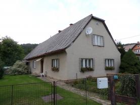 Prodej, rodinný dům, 1775 m2, Sobotín