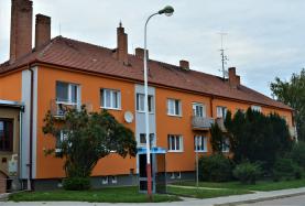 Prodej, byt 2+1, OV, 56 m2, Moravský Krumlov, ul. Břízová