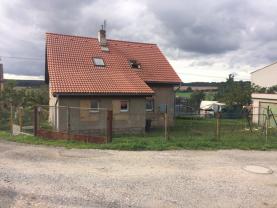 Prodej, rodinný dům 3+1, 628 m2, Rybnice
