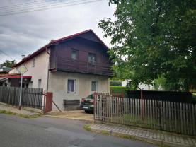 Prodej, rodinný dům, Frýdlant, ul. Kodešova