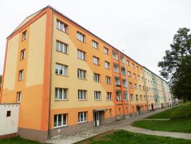 Prodej, byt 2+1, 56 m2, OV, Rotava, ul. Sídliště