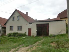 Prodej, rodinný dům, Radostín nad Oslavou