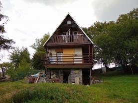 Prodej, chata 2+1, 404 m2, Jaroslavice
