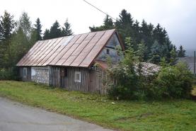 Prodej, rodinný dům, 1126 m2, Smržovka, ul. Luční