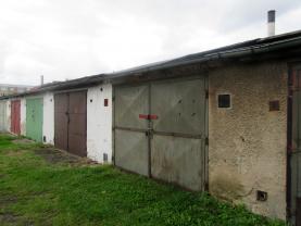 Prodej, garáž, 25 m2, Varnsdorf