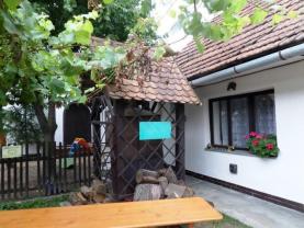 Prodej, restaurace, 637 m2, Uherčice, okr. Břeclav
