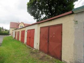 Prodej, garáž, 23 m2, Varnsdorf