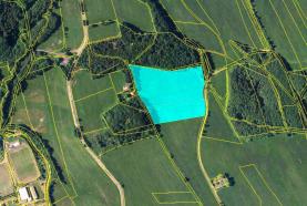 Prodej, louka 129611 m2, Libouchec