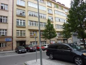 Pronájem, byt 2+kk, 64 m2, Praha 6 - Bubeneč