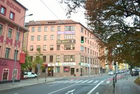 Pronájem, ordinace, 171 m2, Brno, ul. Slovákova