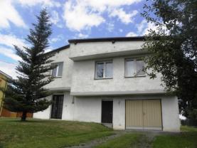 Prodej, rodinný dům 7+1, 621 m2, Kravaře - Dvořisko