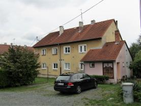 Prodej, byt 3+1+G, 75 m2, Kdyně