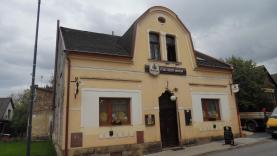 Prodej, rodinný dům, Rovensko pod Troskami, s restaurací