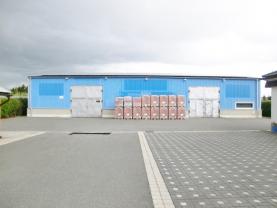 Pronájem, skladové prostory, Chrudim, ul. Obce Ležáků