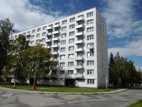 Prodej, byt 2+1, Jindřichův Hradec, sídliště Vajgar