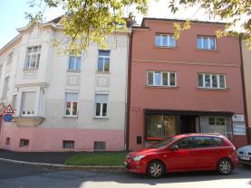 Pronájem, obchodních prostor, 40 m2, Opava - Vaškovo náměstí