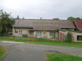 Prodej, rodinný dům, Střížov u Chotěboře