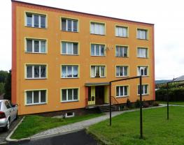 Prodej, byt 1+1, 41 m2, Nová Role, ul. Pod Nádražím