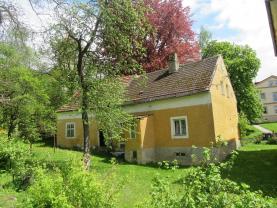 Prodej, rodinný dům, 268m2, 5+1, Mariánské Lázně, Úšovice