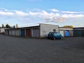 Prodej, garáž, 19 m2, Tachov