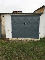 Prodej, garáž, 20 m2, Plzeň - ul. Edvarda Beneše