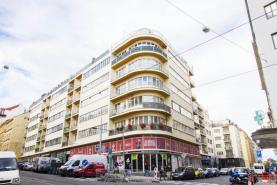 Pronájem, byt 2+kk, 130 m2, Praha 7 - Holešovice