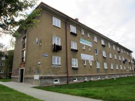Prodej, byt 2+kk, 36 m2, OV, Kladno, ul.Vodárenská