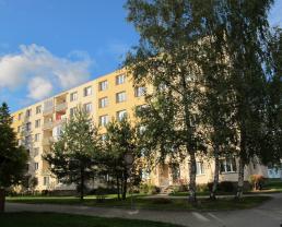 Prodej, byt 2+1, 50 m2, Plzeň - Bory
