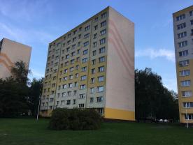 Pronájem, byt 2+1, 56 m2, Ostrava - Výškovice