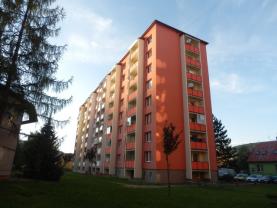 Prodej, byt 2+1, Vsetín, ul. Benátky