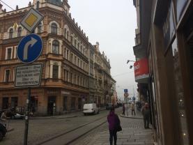 Pronájem, byt 2+1, 80 m2, Plzeň, ul. Solní