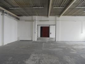 Pronájem, nebytové prostory, 320 m2, Petřvald