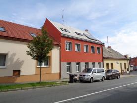 Pronájem, byt 1+kk, 30 m2, Hlinsko, ul. Rváčovská