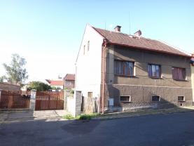 Prodej, nájemní dům, 349 m2, Kladno